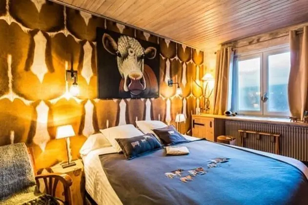 Comfort Tek Büyük Yataklı Oda