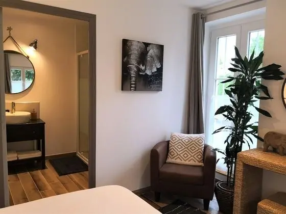 Tek Büyük Yataklı Oda (Livingstone)