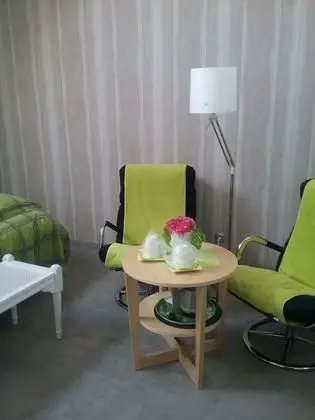 Classic Tek Büyük veya İki Ayrı Yataklı Oda (Acacias)