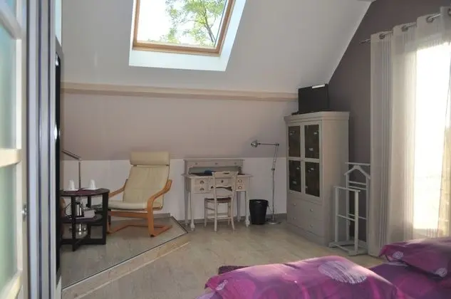 Comfort Tek Büyük veya İki Ayrı Yataklı Oda (Bouleau)