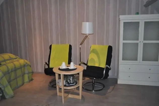 Comfort Tek Büyük veya İki Ayrı Yataklı Oda (Bouleau)