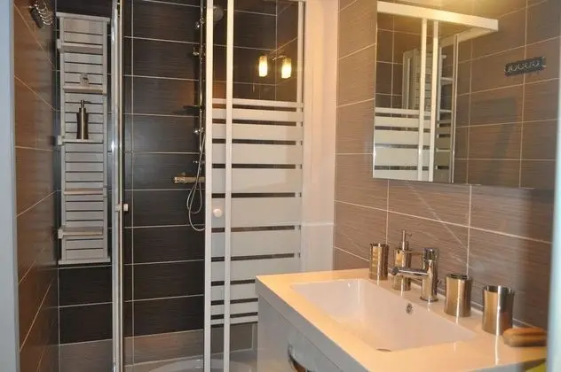 Comfort Tek Büyük veya İki Ayrı Yataklı Oda (Bouleau)