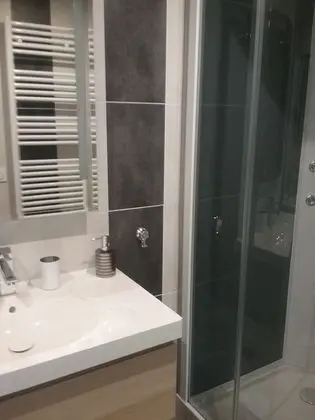 Comfort Tek Büyük veya İki Ayrı Yataklı Oda (Bouleau)