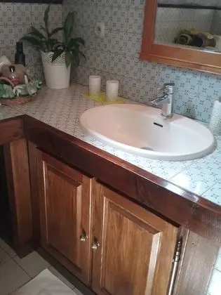 Tek Büyük veya İki Ayrı Yataklı Oda (Vigne)