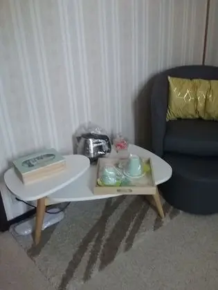 Tek Büyük veya İki Ayrı Yataklı Oda (Vigne)