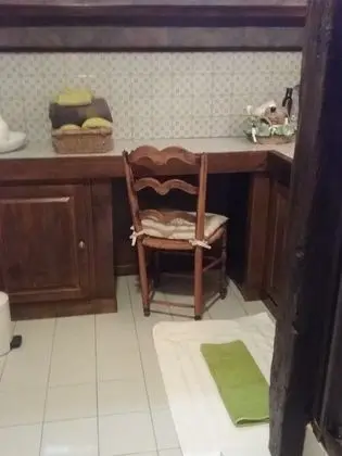 Tek Büyük veya İki Ayrı Yataklı Oda (Vigne)