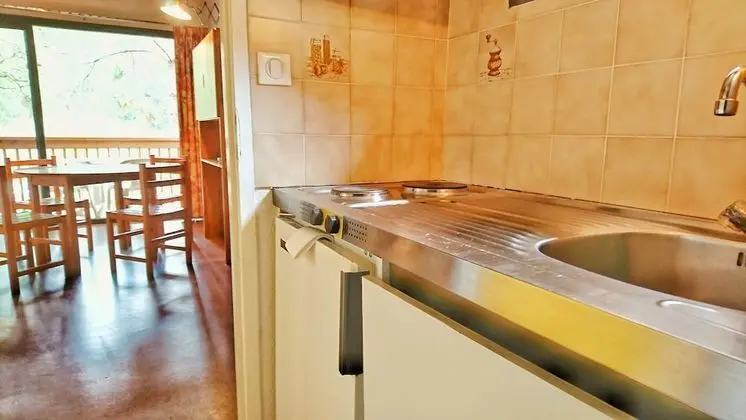 Stüdyo, 1 Çift Kişilik Yatak, Sigara İçilmez