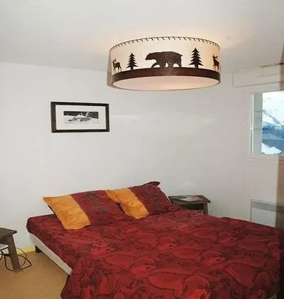 Apart Daire, 2 Yatak Odası, Balkon