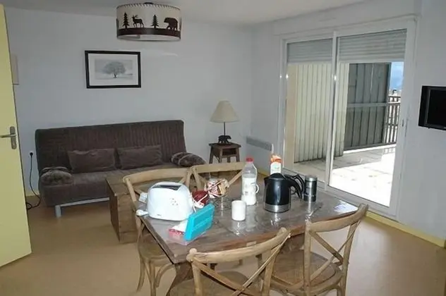 Apart Daire, 2 Yatak Odası, Balkon