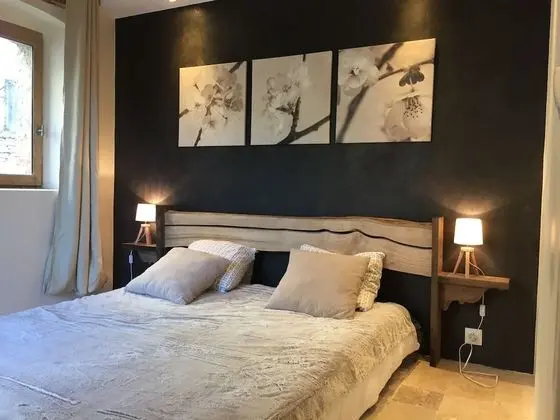 Deluxe Tek Büyük Yataklı Oda (La Ruche)