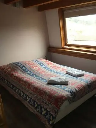 Tek Büyük Yataklı Oda, Ortak Banyo