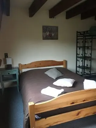 Tek Büyük Yataklı Oda, Özel Banyo