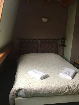 Tek Büyük Yataklı Oda, Özel Banyo