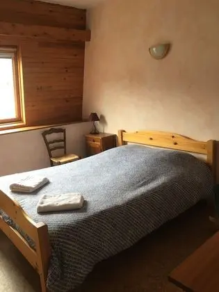 Tek Büyük Yataklı Oda, Özel Banyo