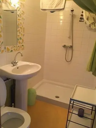 Tek Büyük Yataklı Oda, Özel Banyo