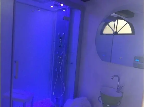 Süit, Bahçe Manzaralı (Hammam & SPA)