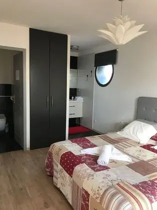 Tek Büyük Yataklı Oda, Teras