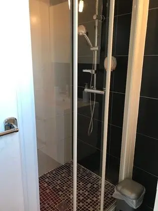 Tek Büyük Yataklı Oda, Teras
