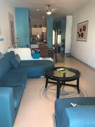 Deluxe Apart Daire, 2 Yatak Odası