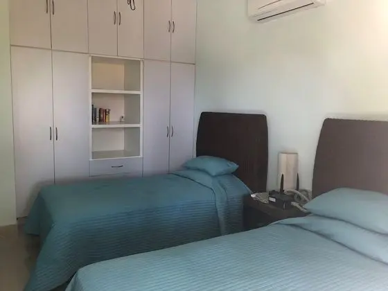 Deluxe Apart Daire, 2 Yatak Odası