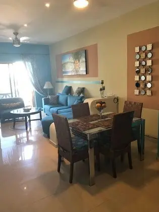 Deluxe Apart Daire, 2 Yatak Odası