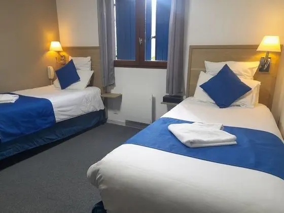 İki Ayrı Yataklı Oda, Özel Banyo