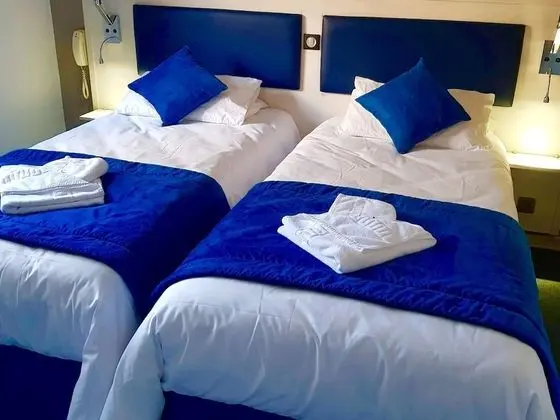 İki Ayrı Yataklı Oda, Özel Banyo