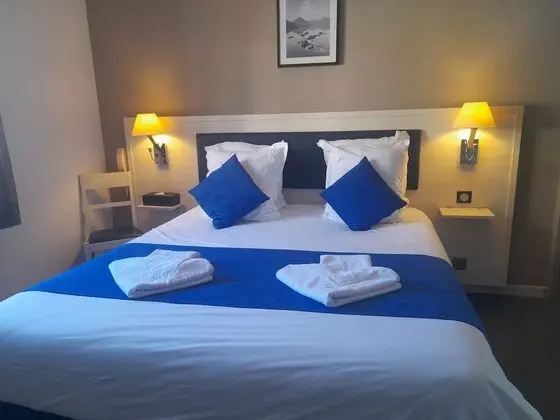 Tek Büyük Yataklı Oda, Özel Banyo