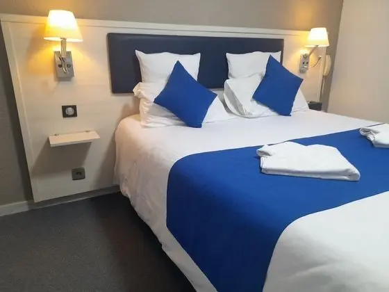 Tek Büyük Yataklı Oda, Özel Banyo