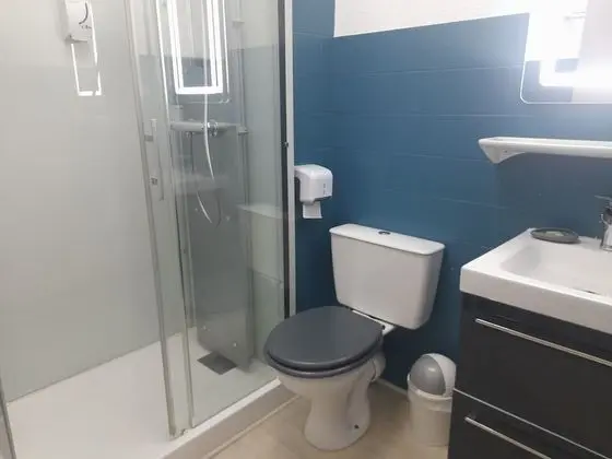 Tek Büyük Yataklı Oda, Özel Banyo