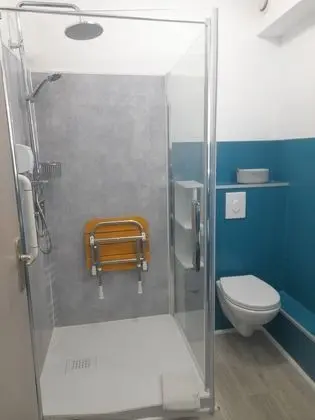 Tek Büyük Yataklı Oda, Özel Banyo