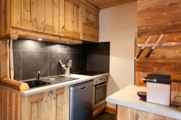 Apart Daire, Özel Banyo, Dağ Manzaralı (OURRA)