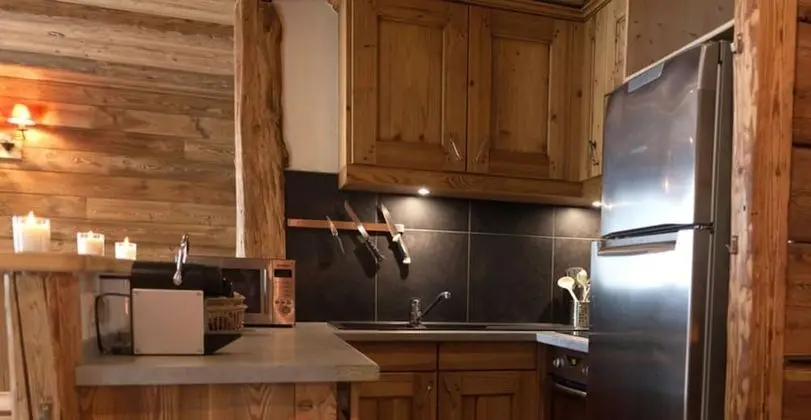 Superior Apart Daire, Özel Banyo, Dağ Manzaralı (EGUA)