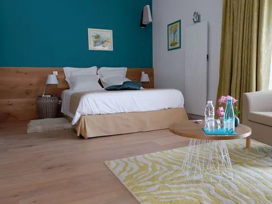 Tek Büyük veya İki Ayrı Yataklı Oda (Curaçao)