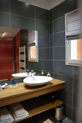 Tek Büyük Yataklı Oda (Terracotta)