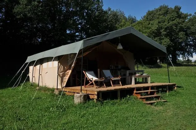 Comfort Çadır (Tente Safari Lodge)