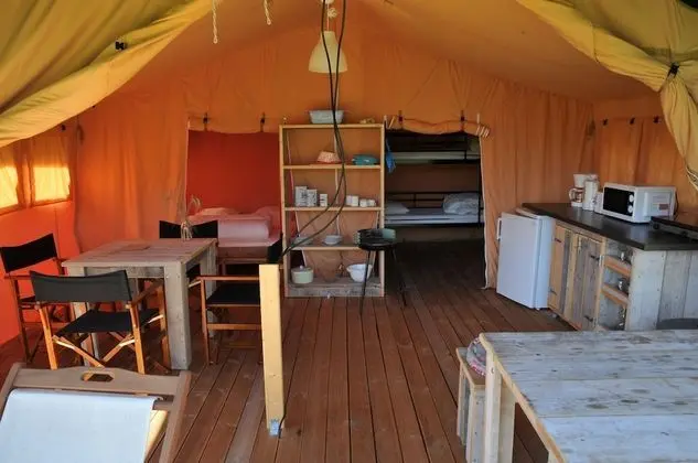 Comfort Çadır (Tente Safari Lodge)
