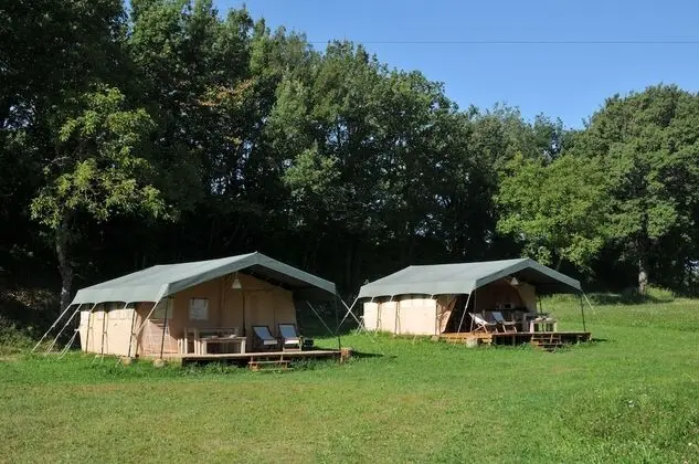 Comfort Çadır (Tente Safari Lodge)
