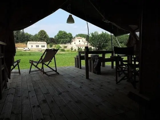 Comfort Çadır (Tente Safari Lodge)