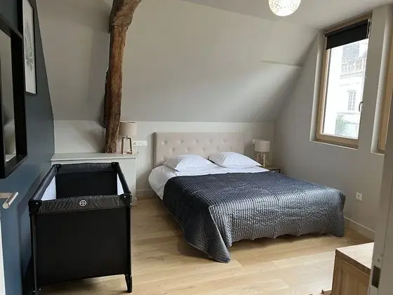Apart Daire, Banyolu/Duşlu, Üzüm Asması Manzaralı (Appartement 1)