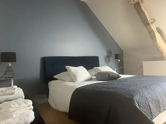 Apart Daire, Banyolu/Duşlu, Üzüm Asması Manzaralı (Appartement 1)