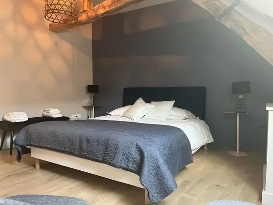 Apart Daire, Banyolu/Duşlu, Üzüm Asması Manzaralı (Appartement 1)