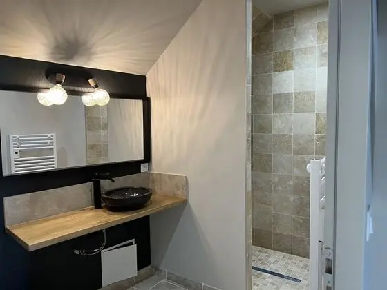 Apart Daire, Banyolu/Duşlu, Üzüm Asması Manzaralı (Appartement 1)