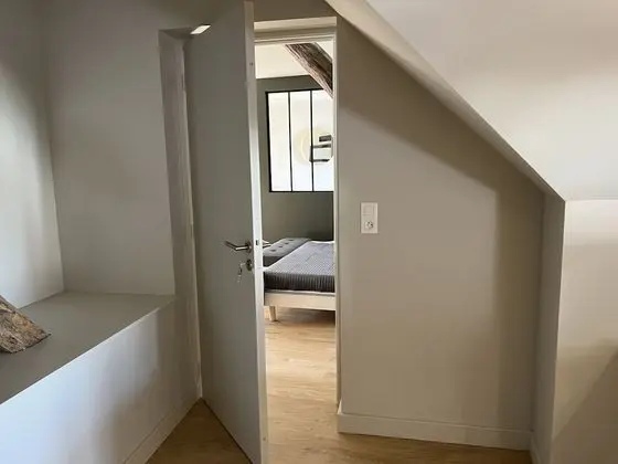 Apart Daire, Banyolu/Duşlu, Üzüm Asması Manzaralı (Appartement 1)