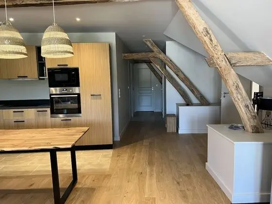 Apart Daire, Banyolu/Duşlu, Üzüm Asması Manzaralı (Appartement 1)