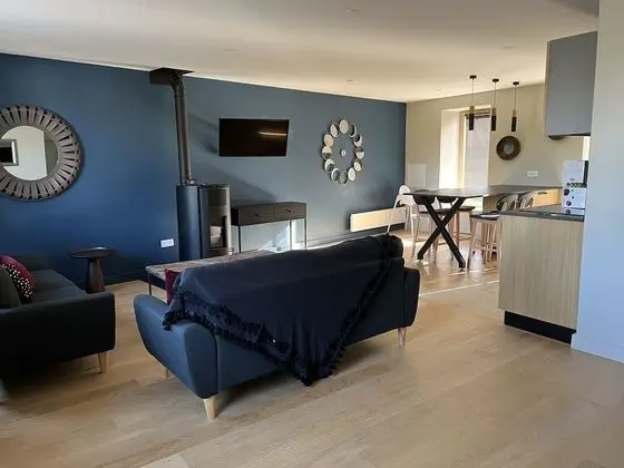 Presidential Oda, Banyolu/Duşlu, Üzüm Asması Manzaralı (Duplex Suite familiale)