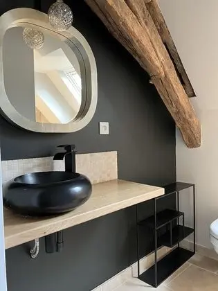Presidential Oda, Banyolu/Duşlu, Üzüm Asması Manzaralı (Duplex Suite familiale)