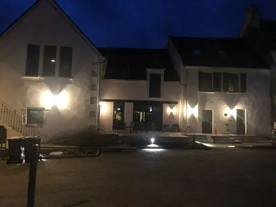 Stüdyo, Banyolu/Duşlu, Üzüm Asması Manzaralı (Studio 2)