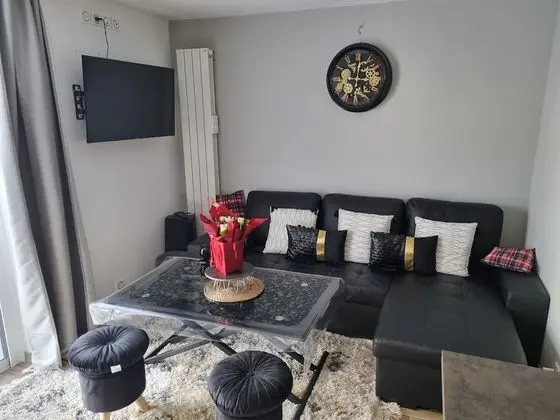 Comfort Apart Daire, Özel Banyo, Bahçe Manzaralı (Appartement 1)