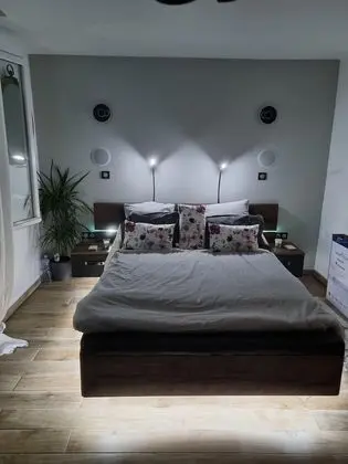 Comfort Apart Daire, Özel Banyo, Bahçe Manzaralı (Appartement 1)